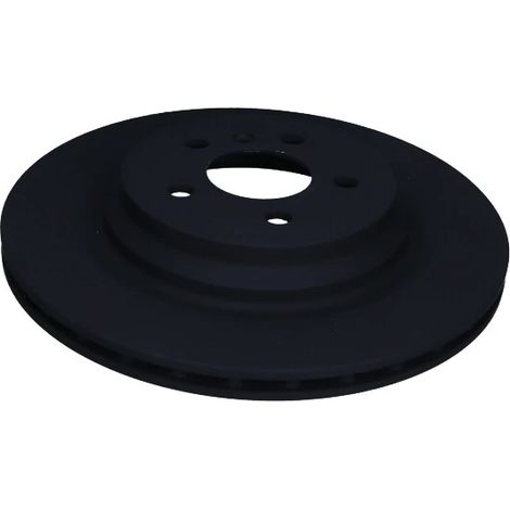 Lot de 2 Disques de frein Quaro QD4538HC MERCEDES-BENZ 1664230112 1664230600