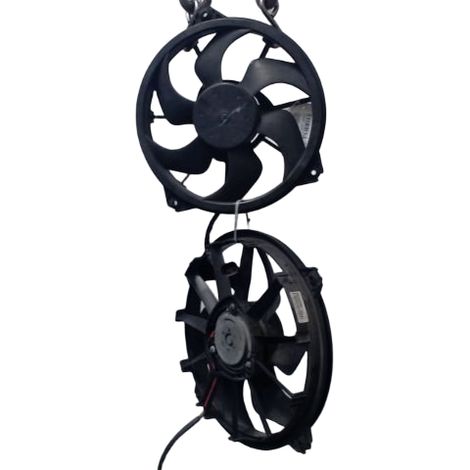 Moteur Ventilateur Radiateur PEUGEOT Expert Tepee Long 2007- (1/2)