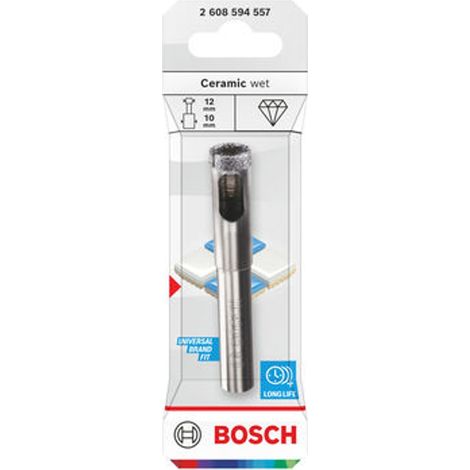 Bosch Ceramic wet Nassbohrer, 12 x 10 x 30 mm (1/5)