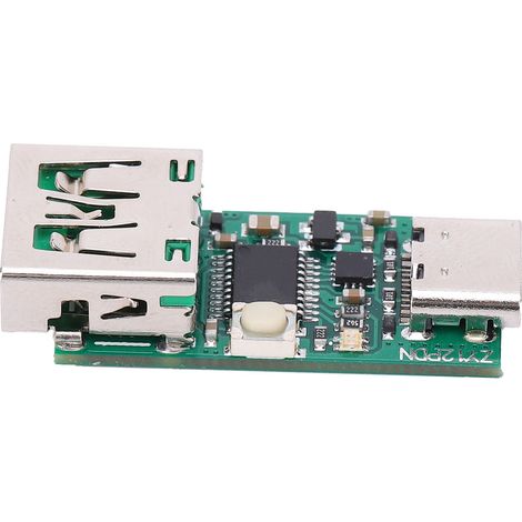 ZY12PDS USB PD zu DC Schnellladeauslösemodul (1/5)