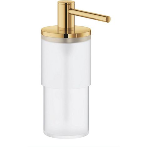Grohe Distributeur de savon Doré, 40886GL0