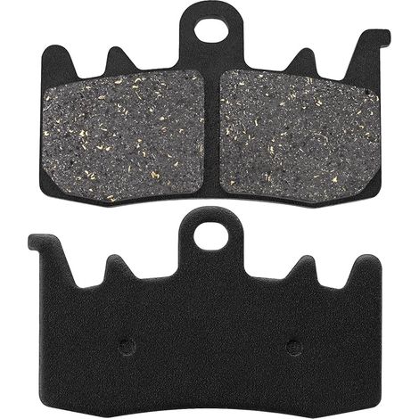 Plaquettes de Frein avant pour BMW R1200GS 2013-2020/ R1200 GS Adventure 2014-2020/ R1200 R/RS 2015-2020/ R1200 RT 2014-2020 (1/5)
