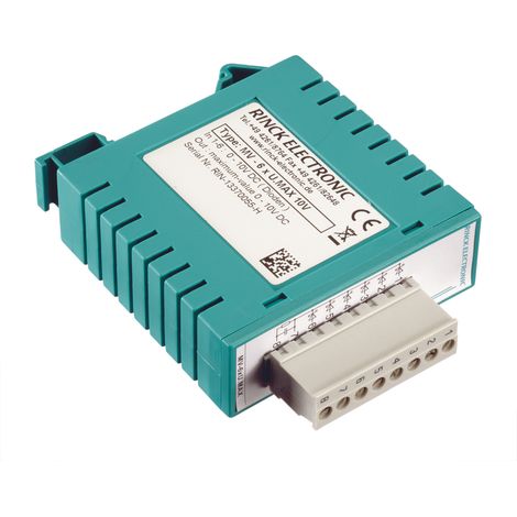 Maximalwertmodul Maximalwerterfassung, bis zu 6 Sensoren von Zehnder - 528007270