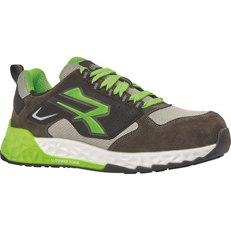 Scarpe Antinfortunistica Basse S1PS Red Stratos Bran Esd Codice 60715 (1/3)