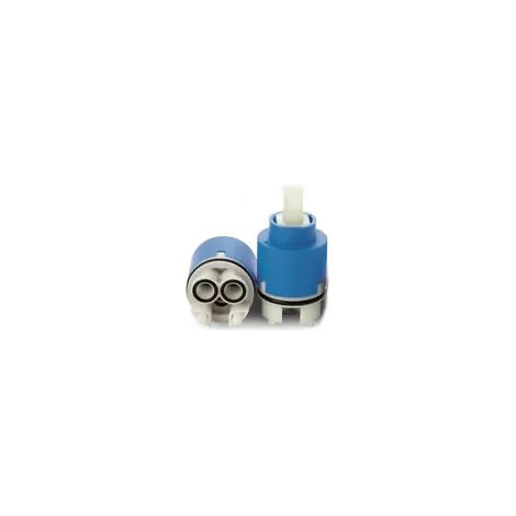 Cartuccia di ricambio 40 mm con distributore za91100R Paffoni
