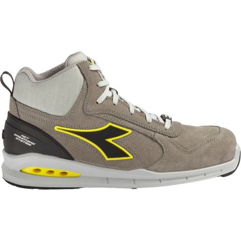 Diadora Utility Run Net Airbox Mid Scarpe antinfortunistiche alte S3 SRC - 35 (1/5)