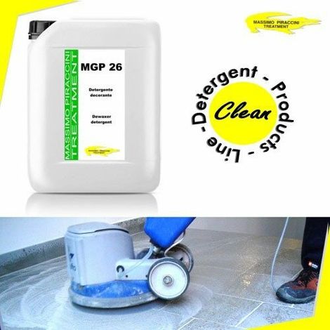 MGP 26 - Décapant - 1 litre