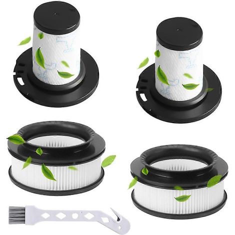 Filtres de rechange pour aspirateurs X-Force Flex 11.60 12.60 14.60 15.60 RH98xx RH99xx (1/5)