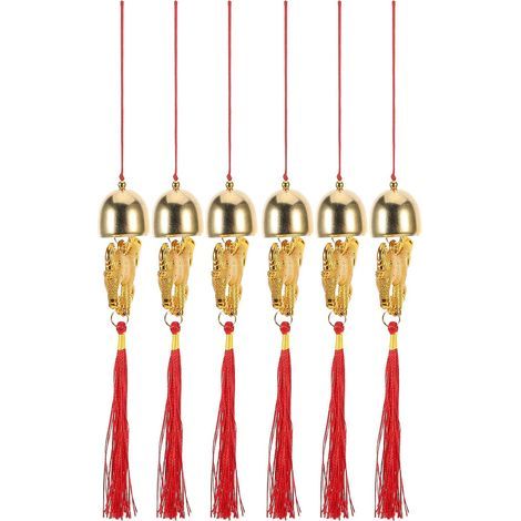 Windspiele with Pferdemotiven 6 Stück Metallanhänger with (1/5)