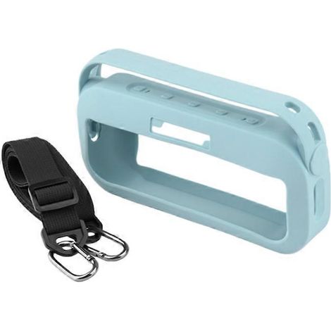 Étui de protection en silicone pour enceinte portable SoundLink Flex Bluetooth (bleu) (1/5)