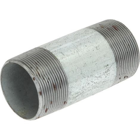 Doppelt verzinkt 2' x 120 mm