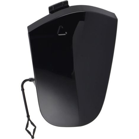 Gancho de remolque para parachoques delantero, cubierta para el ojo, ajuste preciso, resistente al envejecimiento, duradero 51117370795 para Clubman F54-Crezuo