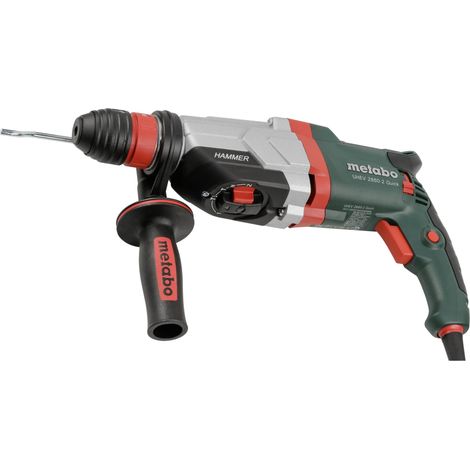 Marteau multifonctions METABO UHEV 2860 2 QUICK SET - 600713510 - 3.4 J - 1100 W — vue 3