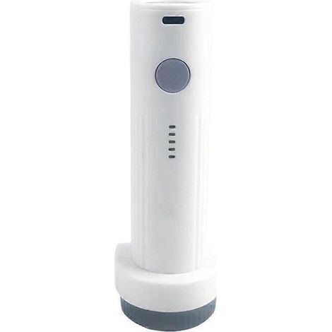 Pompe à vide électrique sans fil pour sacs de rangement sous vide, pompe à air de voyage (1/5)