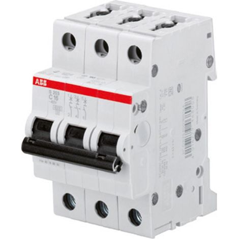 Int. magnetotermico 6kA Curva D 32A - ABB S203/D32