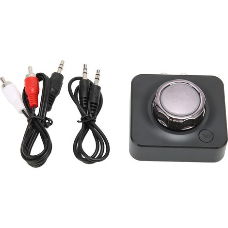 Récepteur Bluetooth 5.0 HiFi, Adaptateur Audio Sans Fil à Faible Latence pour Système Stéréo, Son Surround 3D pour Streaming Musical à la Maison (1/5)