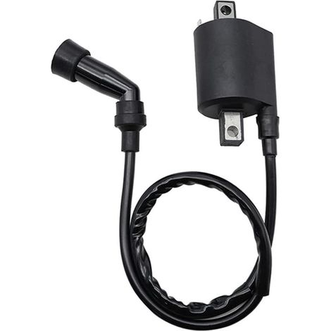 Ensemble de bobine de démarrage de prise 33410-38B00 pour VS1400 1987-2009 VL1500 1998-2004 réparation d ' allumage de entretien utilisation pièce de matériel de (1/5)