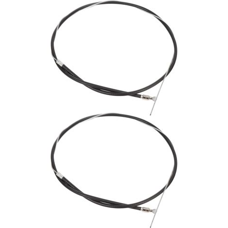 Câble de frein haute résistance pour fauteuil roulant, câble de traction de rechange en acier (1/5)