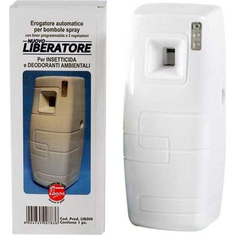Distribuidor Automático Liberador de Ébano