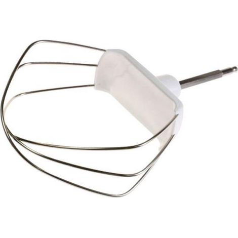 Ersatzteil - Schneebesen (weiss), original -  - BOSCH, SIEMENS