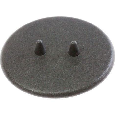 Chapeau brûleur de taille moyenne pour Plaque de cuisson WHIRLPOOL 480121102894