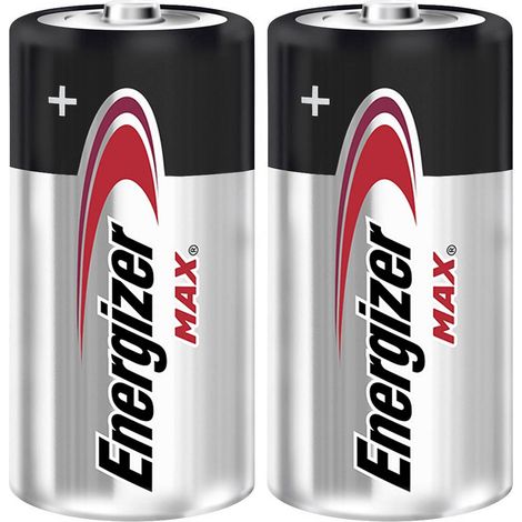 Energizer Max LR14 Pile LR14 (C) alcaline(s) 1.5 V 2 pc(s) (1/5)