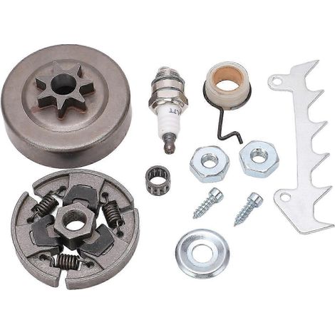 Kit d'embrayage électrique de rechange pour tronçonneuse Stihl MS250 025 MS230 023 MS210 021 (1/5)