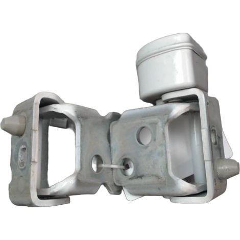 [PRODUIT D'OCCASION] Charnière Porte Arg PEUGEOT 207 2006-2013 ♻️ Ref Oe. 9037c1 - Garantie à vie