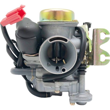 Carburateur 30mm CVK30 - compatible avec tout-terrain GY6 150CC 200CC - référence 606-105 (1/5)