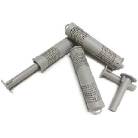 3er-Packung Hot Springs Silberionen-Kartuschen für effektive Spa-Wasserreinigung – Sichere Mineralfilterstäbe für Spas (3,5 × 22,9 cm) (1/5)