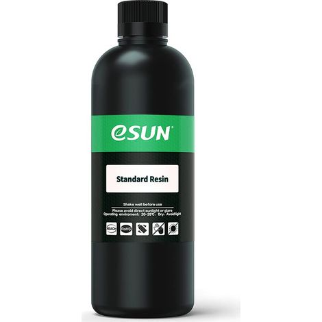 Resina per stampa 3D esun eresinpla 1 kg durevole basso ritiro