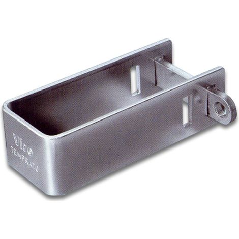 VIRO 677 Lucchetto Acciaio per Cravatta - Mm60