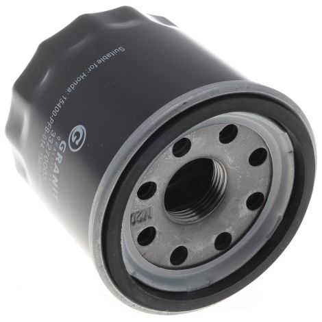 FILTRO OLIO COMPATIBILE CON MOTORI GF, GX, GXV, GCV, KAWASAKI E JOHN DEERE