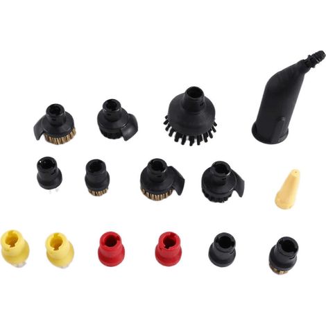 Ersatzbürsten für Kärcher SC2/SC3 EasyFix Dampfreiniger - Zubehör und Ersatzteile für Dampfreiniger (1/5)