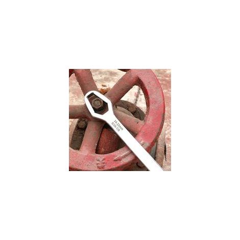 Llave multiusos para herramientas domésticas, llave universal ajustable autoajustable de 8-22 mm, llave ajustable, llave ajustable de doble extremo, herramientas manuales para el hogar y el taller - C