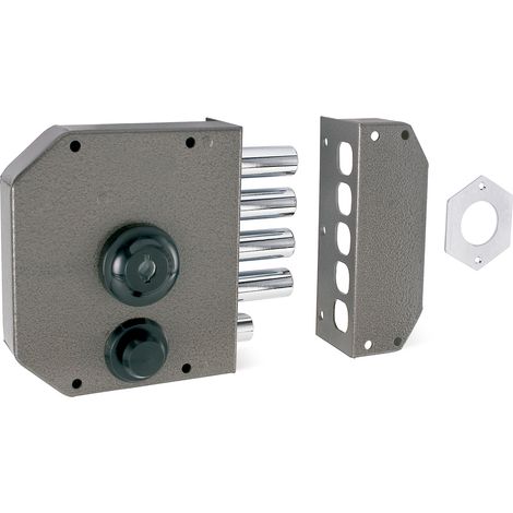 Cerradura Mottura R.610 Golpe Y Llave Derech