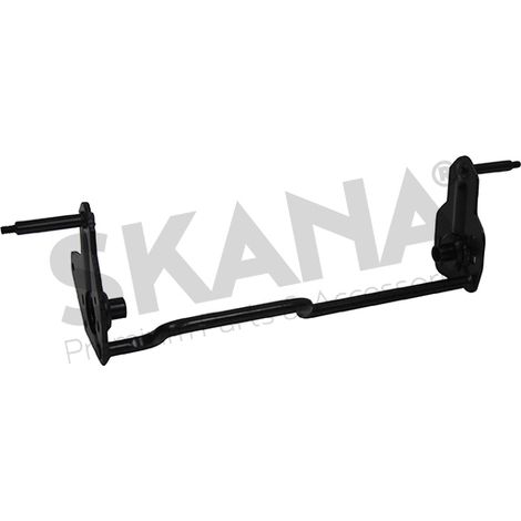 Achse rad hinten UNIVERSEL 381302889/1