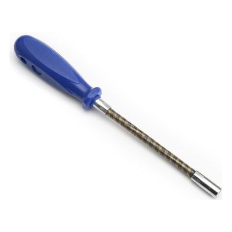 Tournevis à Douille Arbre Flexible AntidéRapant Pour Vis Fixation Fixation Tournevis En Acier Outils