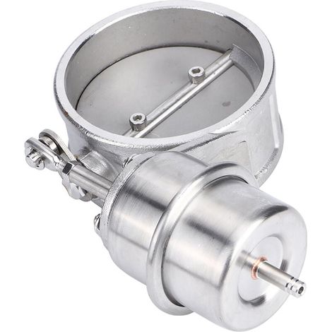 Válvula de control de escape con actuador de vacío de estilo cerrado Jeffergarden de 76 mm y 3 pulgadas, compatible con la Serie 3 E30 EP CUT76 CL (1/5)