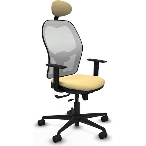 Silla de oficina piqueras y crespo Jorquera espuma alta calidad (1/2)