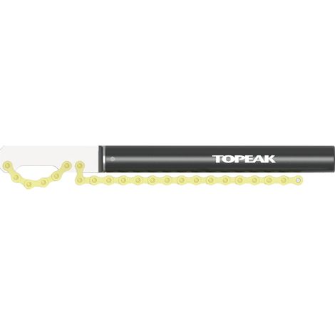 Fouet à Chaîne Vélo Pour Cassette - Démontage Facilité En Atelier - Topeak