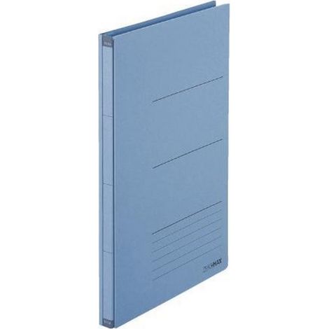 Zero MAX Ordner (Ordnerordner) A4 blau 10 Stück (1/5)