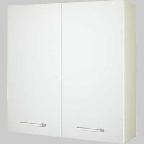 PENSILE DOPPIO 70 BIANCO - -
