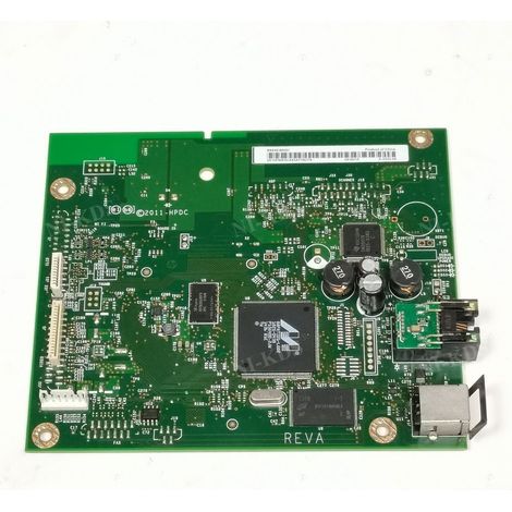 Compatible avec les imprimantes HP M701a, M701N et M706N : Carte d’interface de la carte mère -- Carte mère M701N [B6S00-60001]