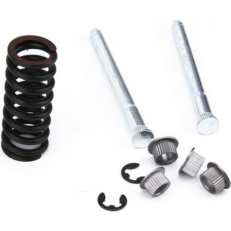 Hot-selling repair kit for 1994-2004 Chevrolet S10 GMC S15 door hinges with springs (1/4)