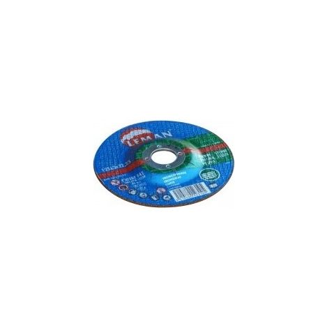 Disque à Tronçonner ø 125 Mm (matériaux Moyeu Déporté) - Outifrance