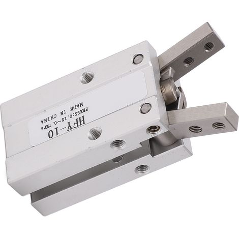 Cylindre de préhension HFY-10 (type Airtac) Cylindre pneumatique pour doigts (1/5)
