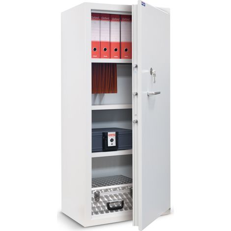 Armadio Monoblocco A Chiave + Combinazione Mecc. Technomax 1600x700x500mm (1/2)
