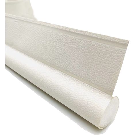 Bouchon Sous Porte Réglable - Blocage Courant D'Air - Isolation Acoustique et Thermique - Pour Portes Intérieures Extérieures - 71 à 91 cm (1/5)