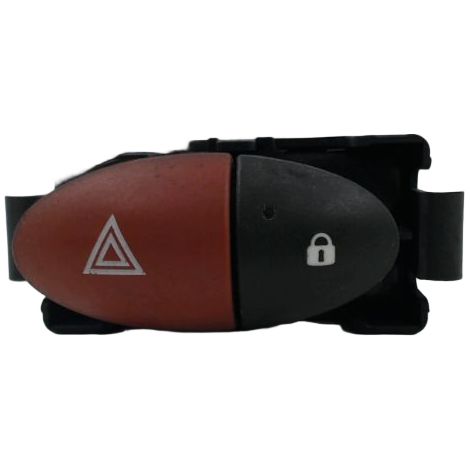 [PRODUIT D'OCCASION] Bouton De Warning RENAULT Twingo ♻️ Ref Oe. 252100991r - Garantie à vie (1/3)